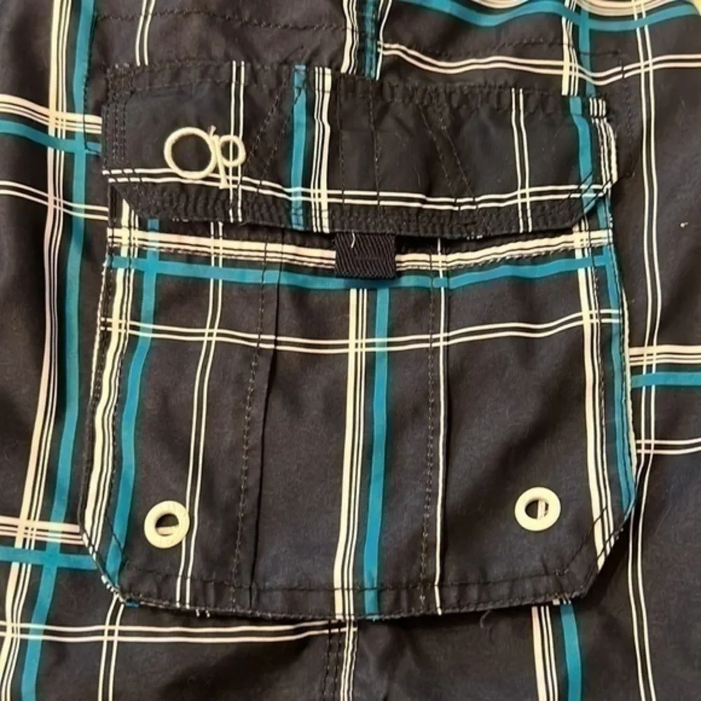 OP swim trunks